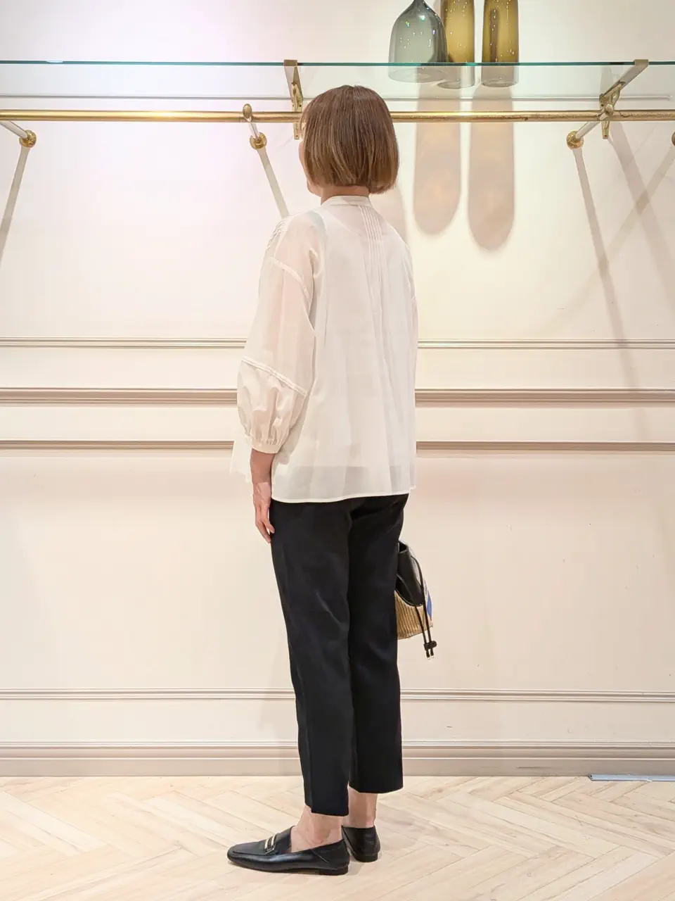 23区 奥山 コーディネート画像