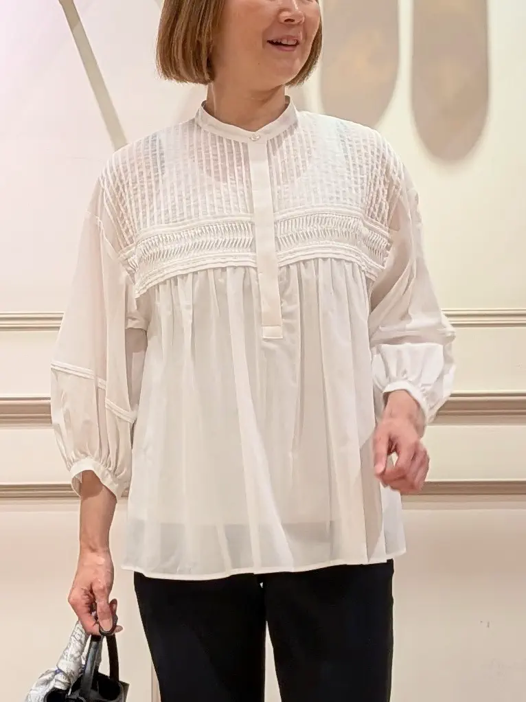 23区 奥山 コーディネート画像