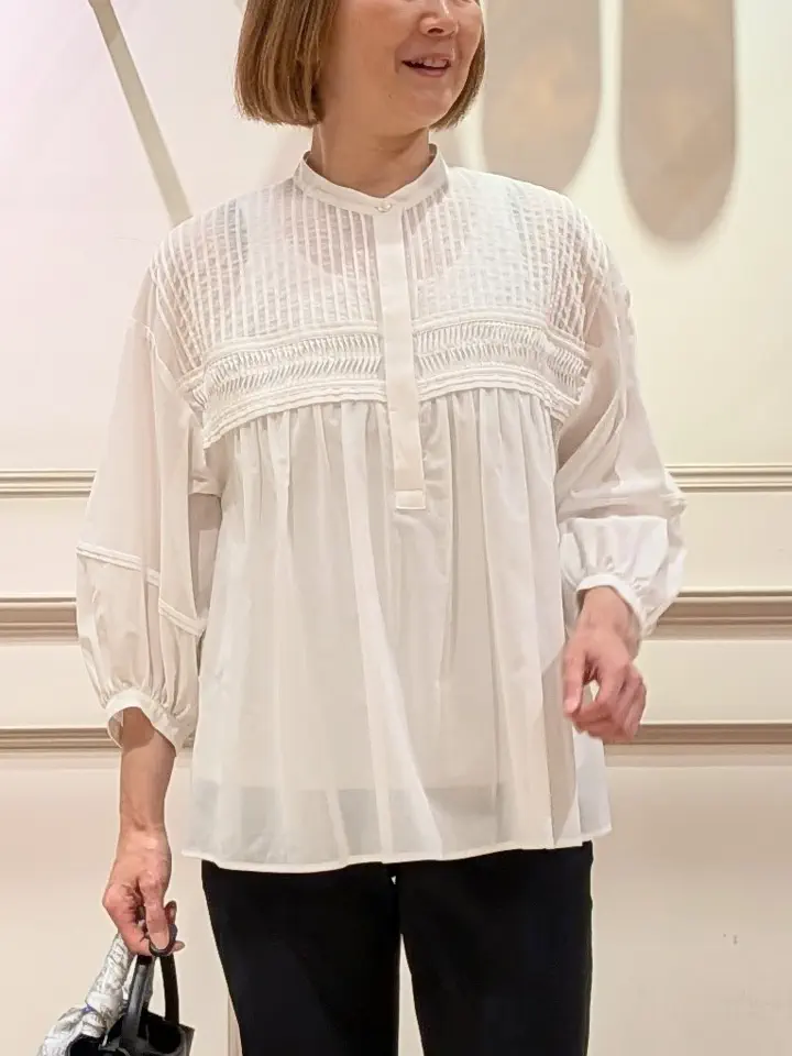 23区 奥山 コーディネート画像