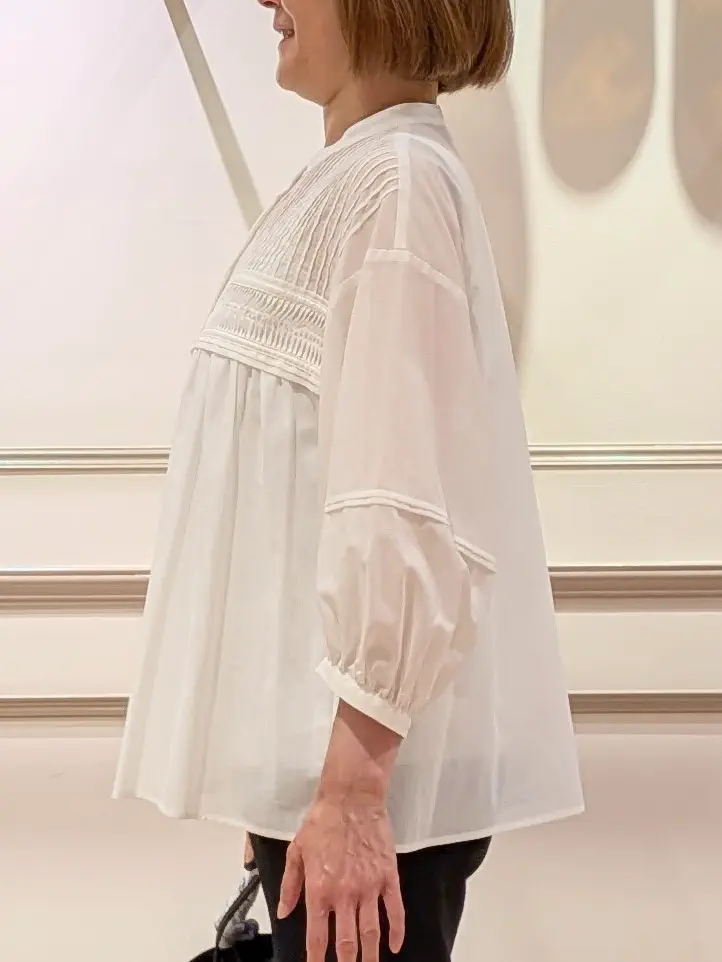 23区 奥山 コーディネート画像