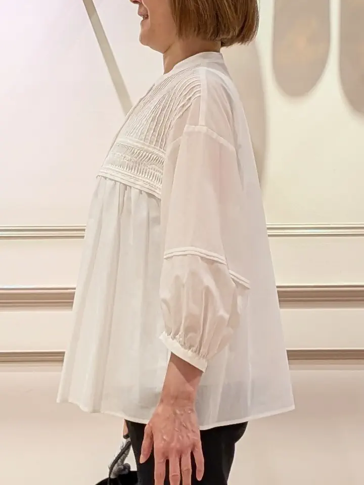 23区 奥山 コーディネート画像