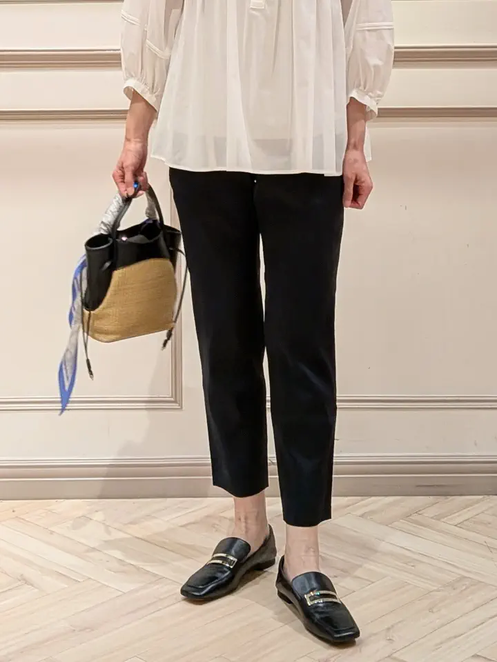 23区 奥山 コーディネート画像