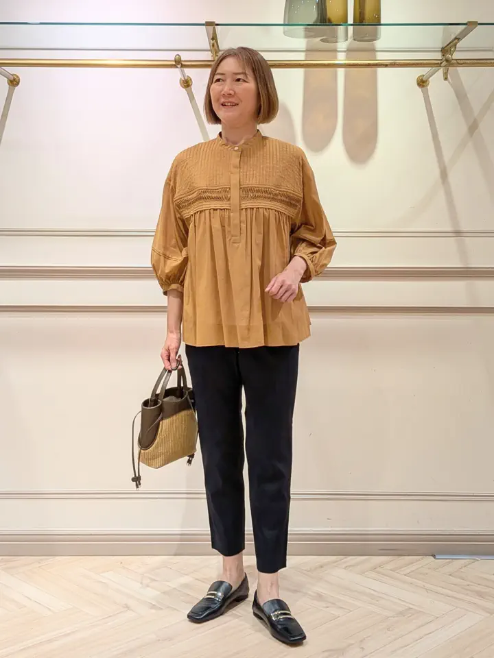 23区 奥山 コーディネート画像