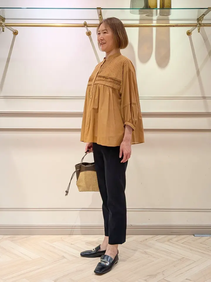 23区 奥山 コーディネート画像