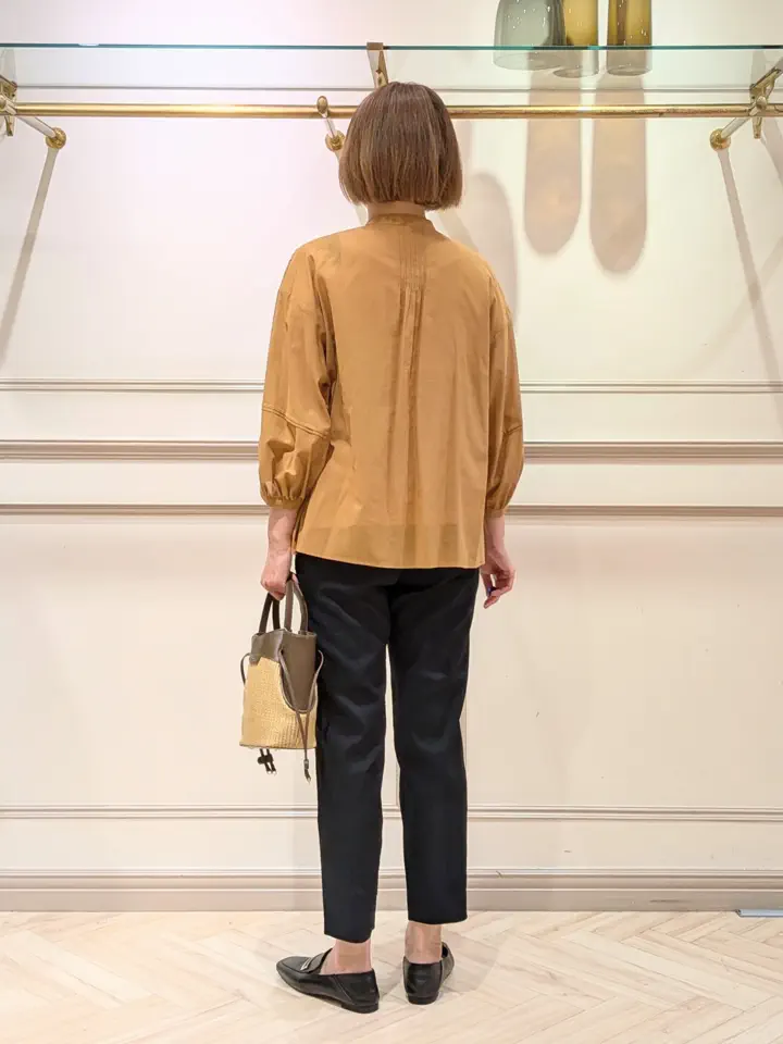 23区 奥山 コーディネート画像