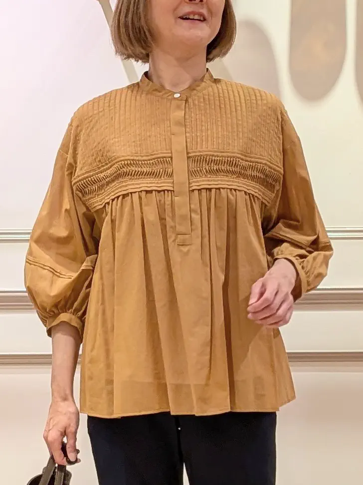 23区 奥山 コーディネート画像