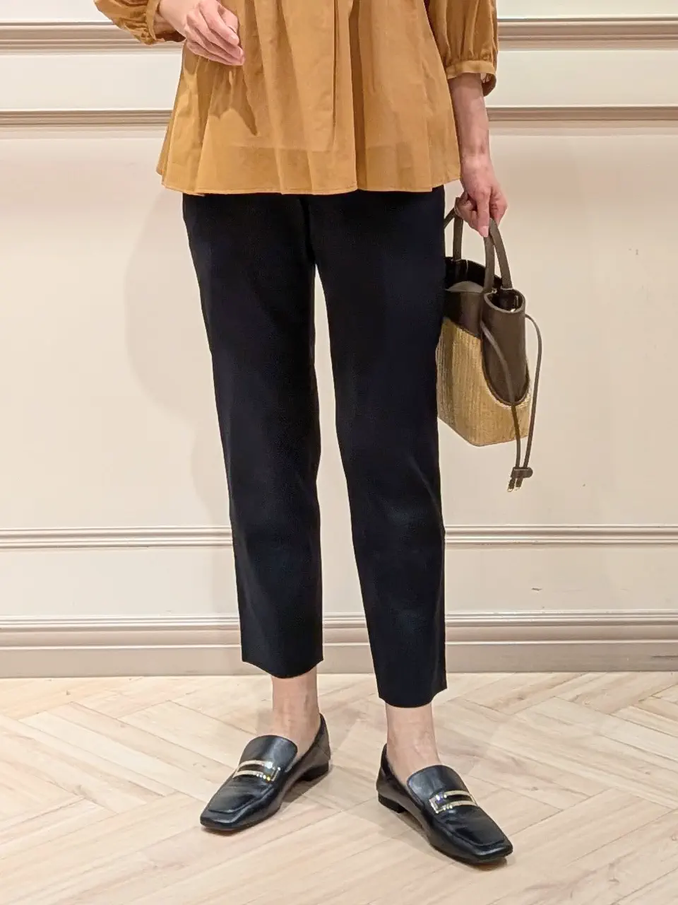 23区 奥山 コーディネート画像