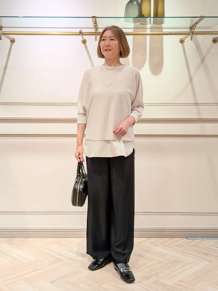 23区 奥山 コーディネート画像