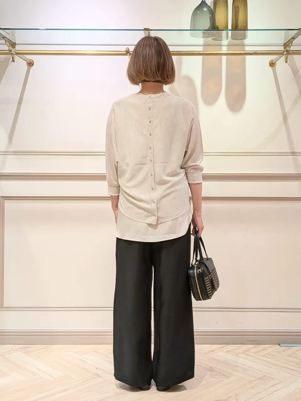 23区 奥山 コーディネート画像