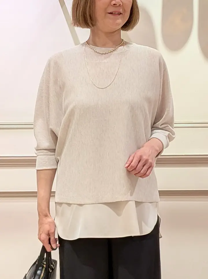 23区 奥山 コーディネート画像