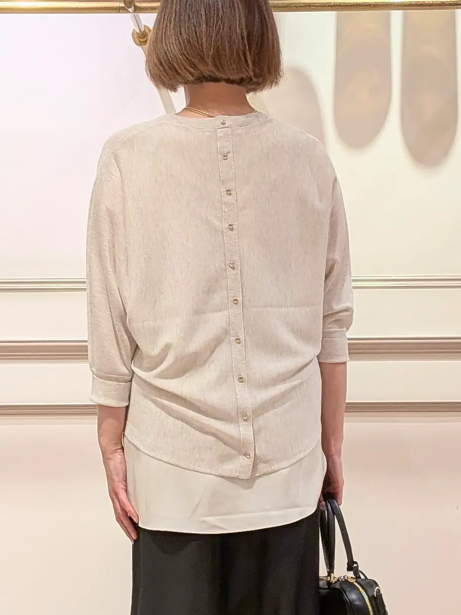 23区 奥山 コーディネート画像