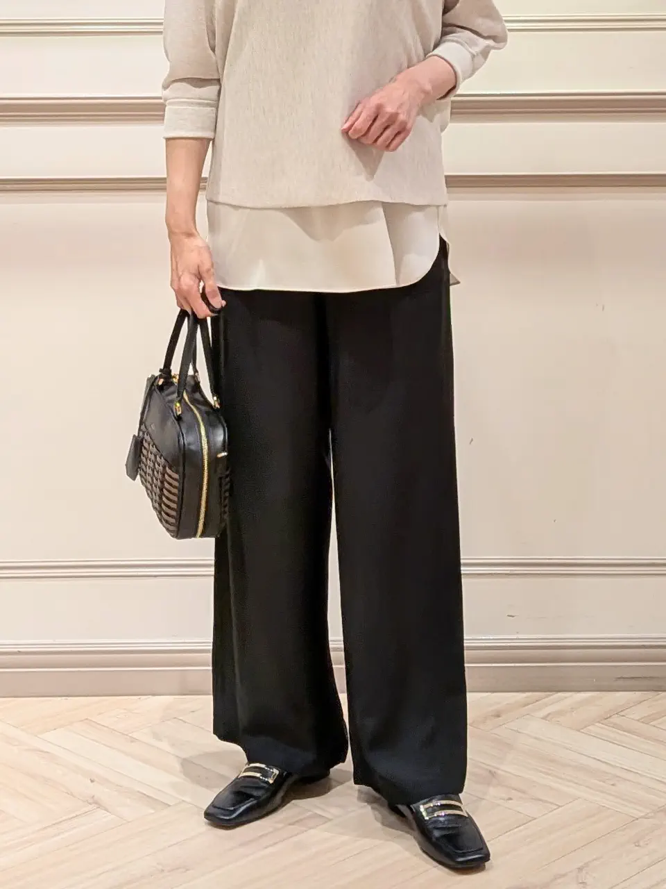 23区 奥山 コーディネート画像