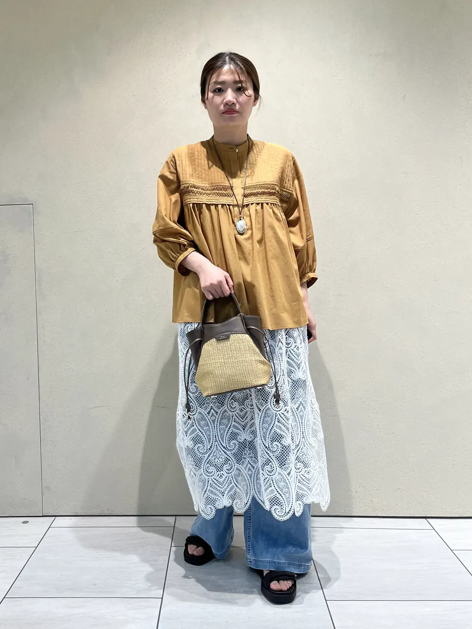  古宮 コーディネート画像