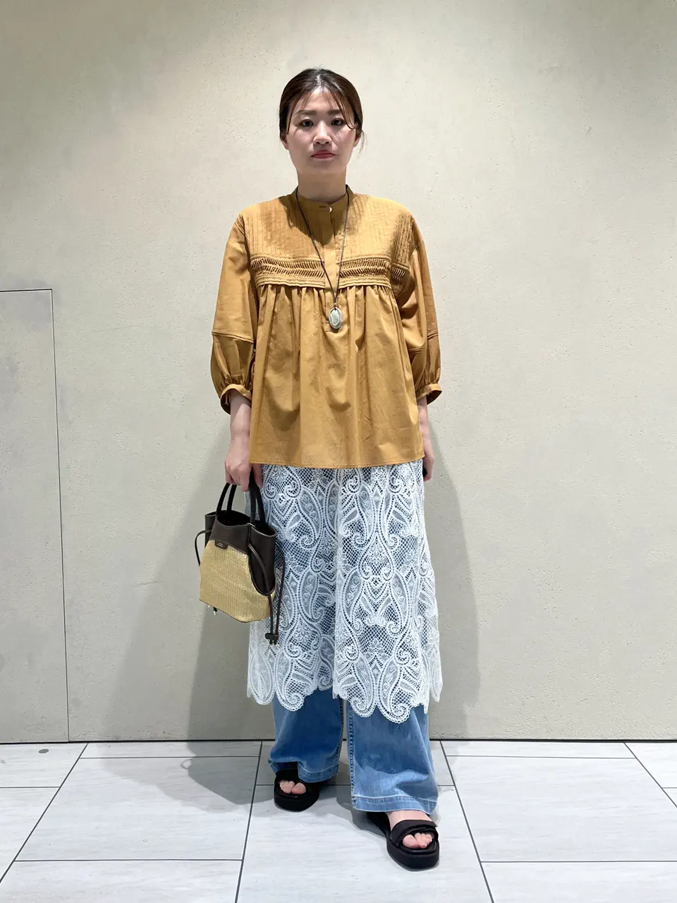 23区 古宮 コーディネート画像