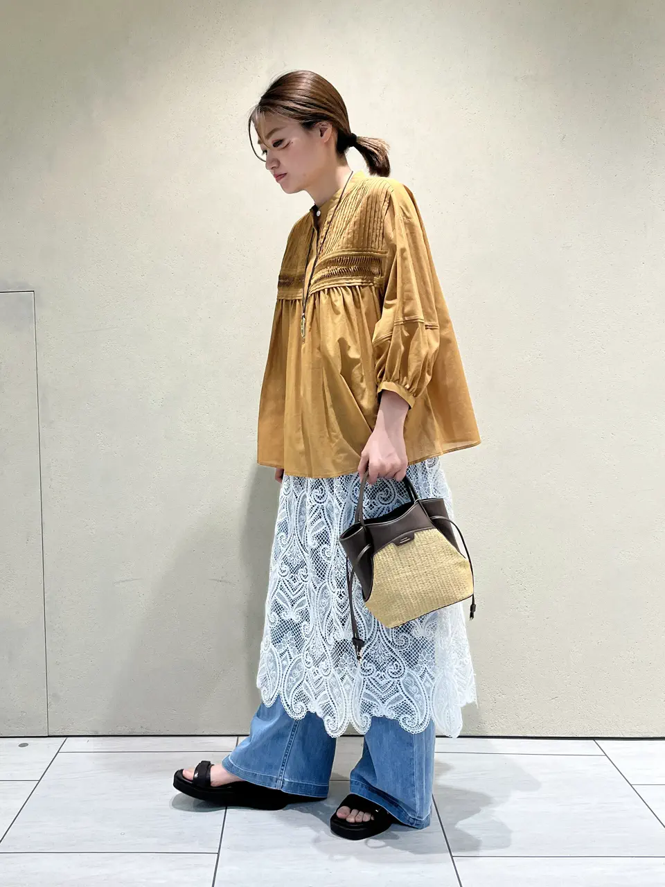 23区 古宮 コーディネート画像