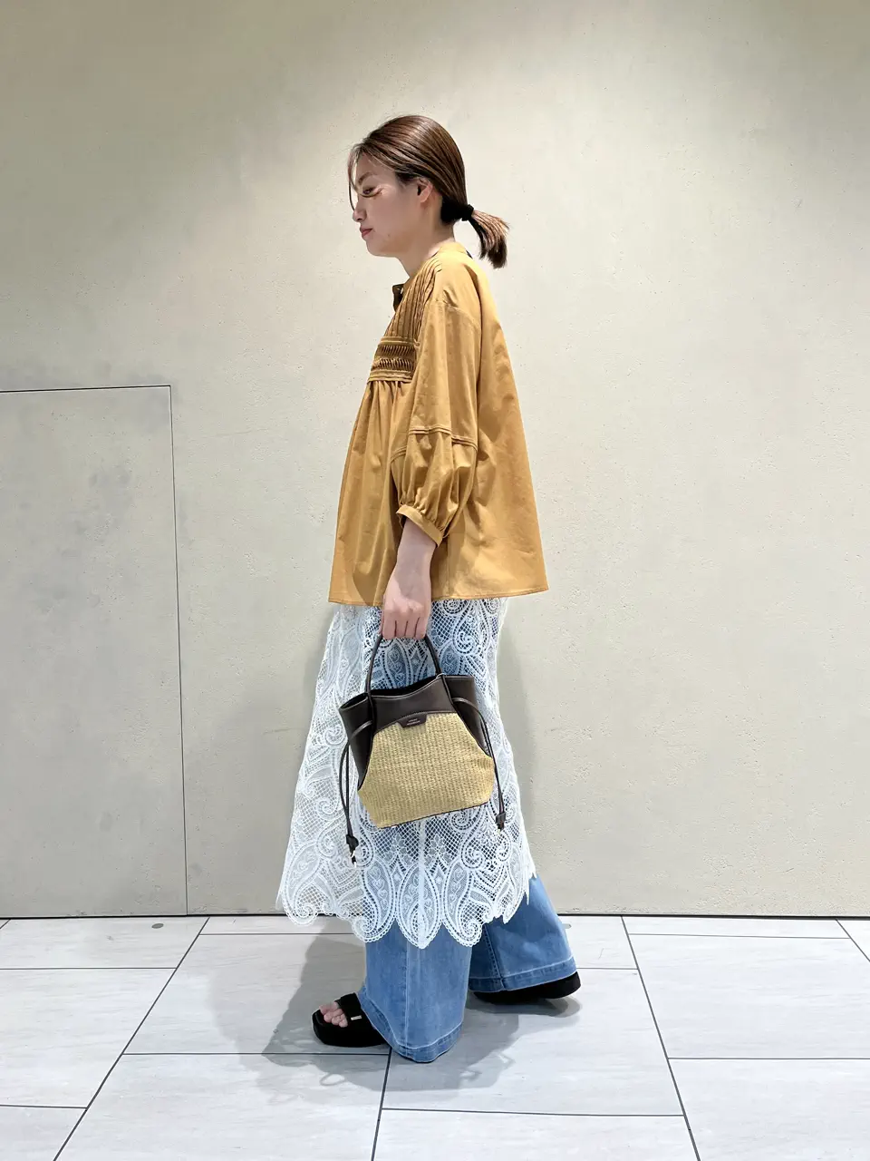 23区 古宮 コーディネート画像