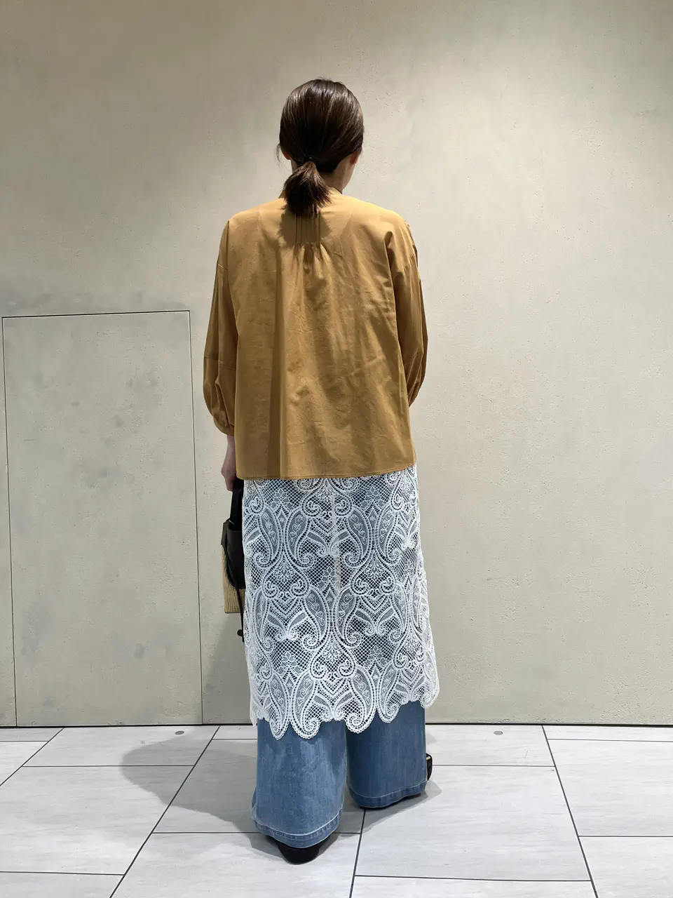 23区 古宮 コーディネート画像