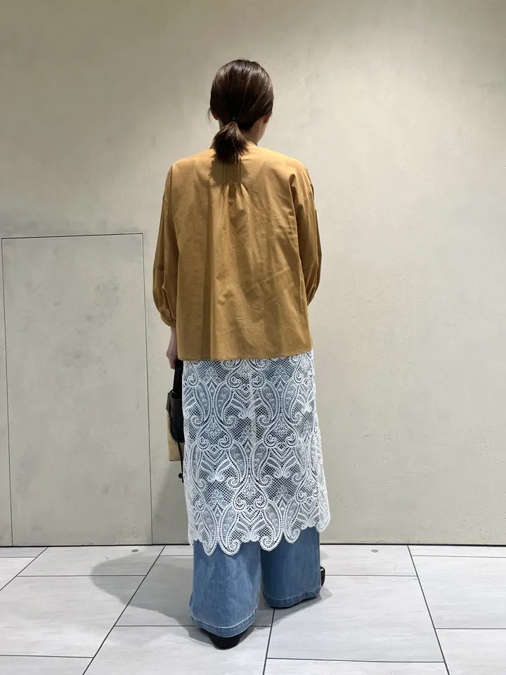 23区 古宮 コーディネート画像