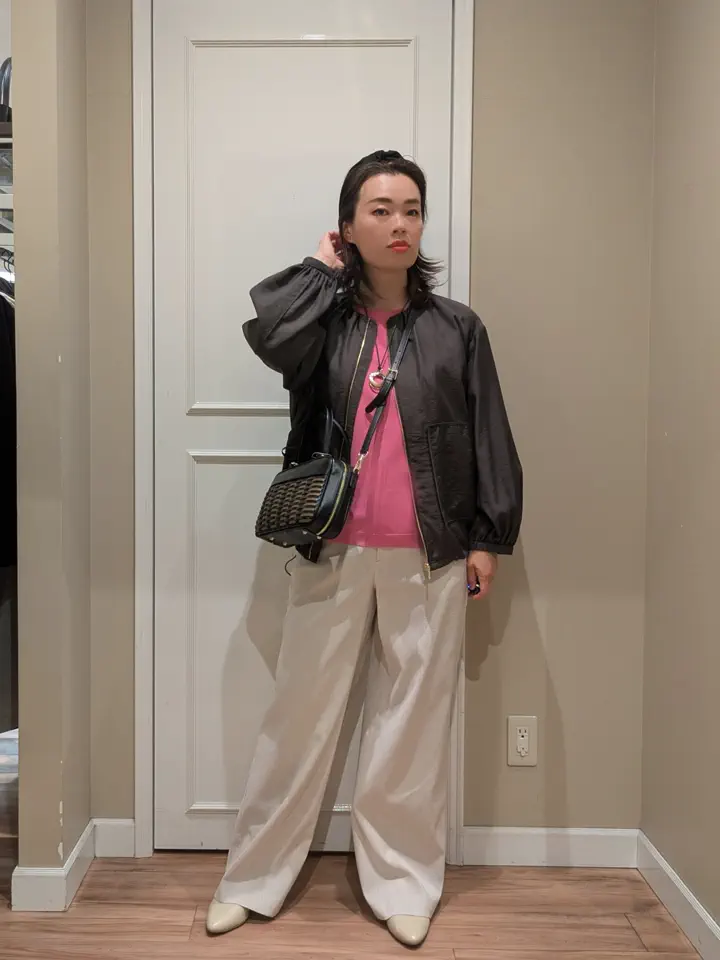 23区 L スタッフn コーディネート画像