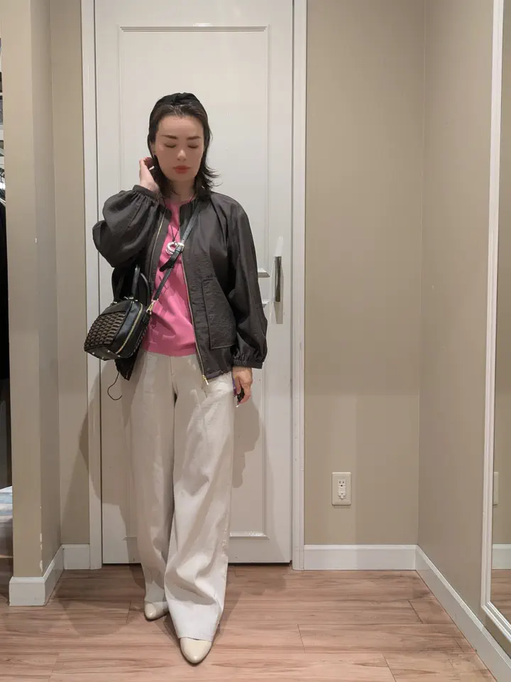 23区 L スタッフn コーディネート画像