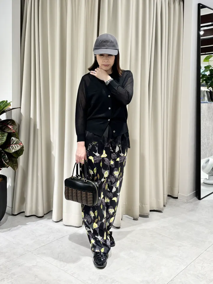 23区 石川 コーディネート画像