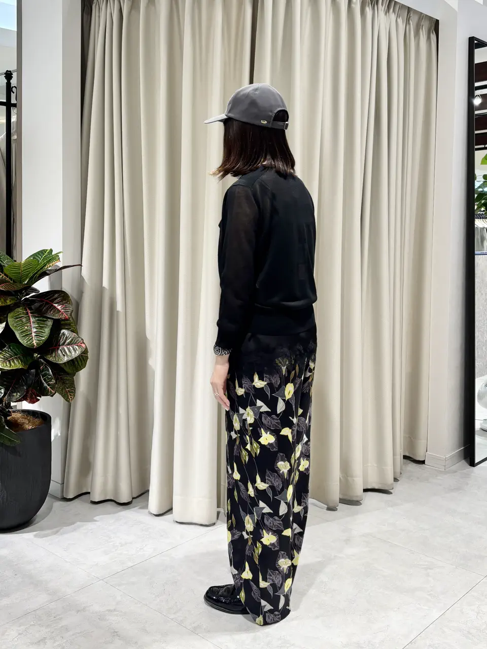 23区 石川 コーディネート画像