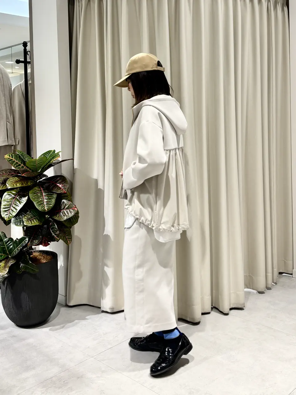 23区 石川 コーディネート画像