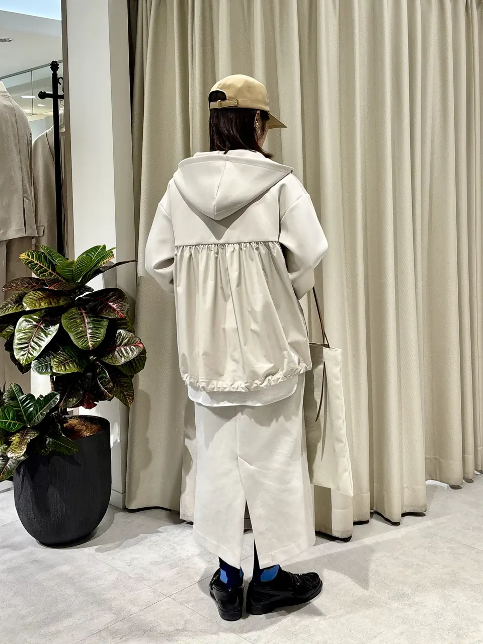 23区 石川 コーディネート画像