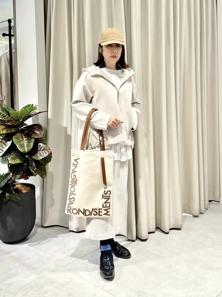 23区 石川 コーディネート画像