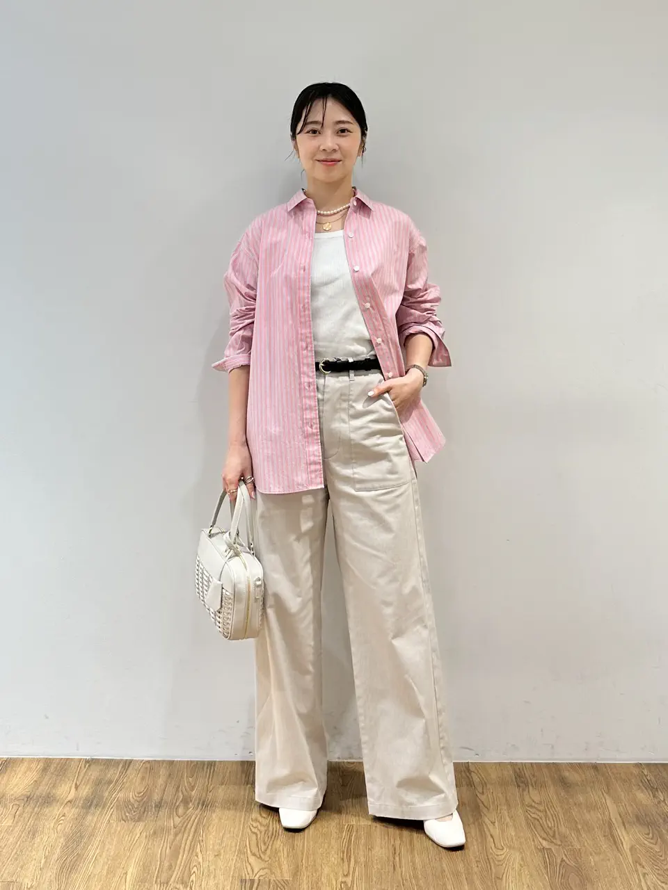 23区 西嶋 コーディネート画像