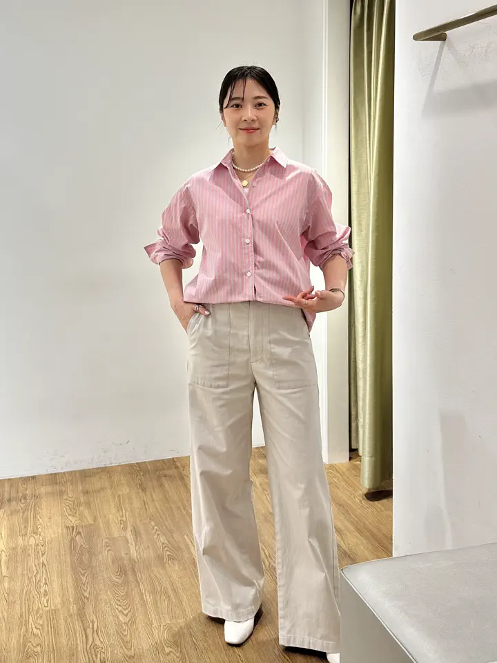 23区 西嶋 コーディネート画像