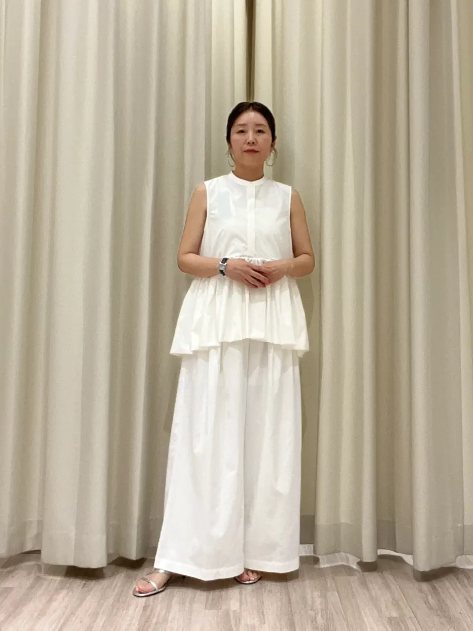  黒田 コーディネート画像