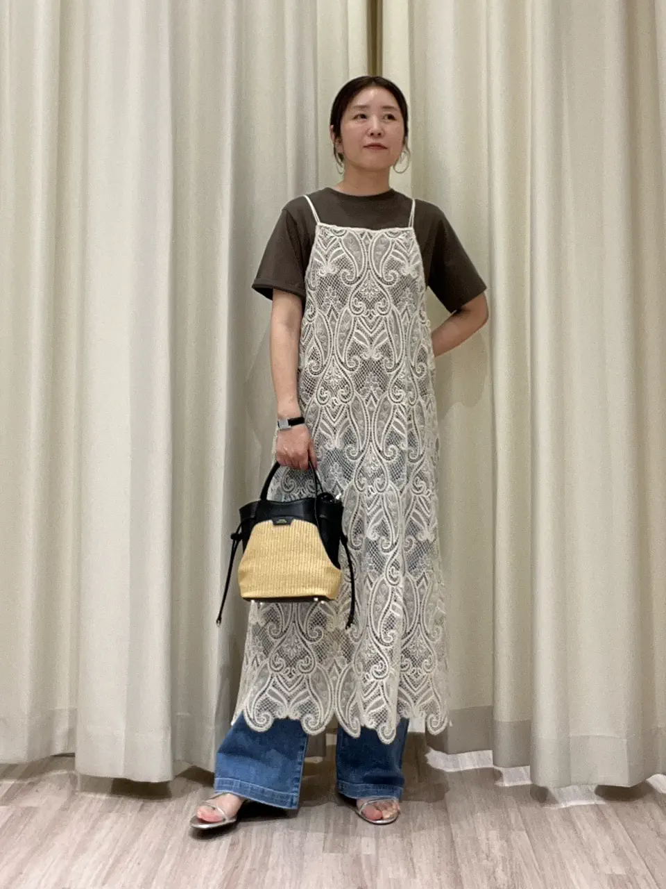  黒田 コーディネート画像