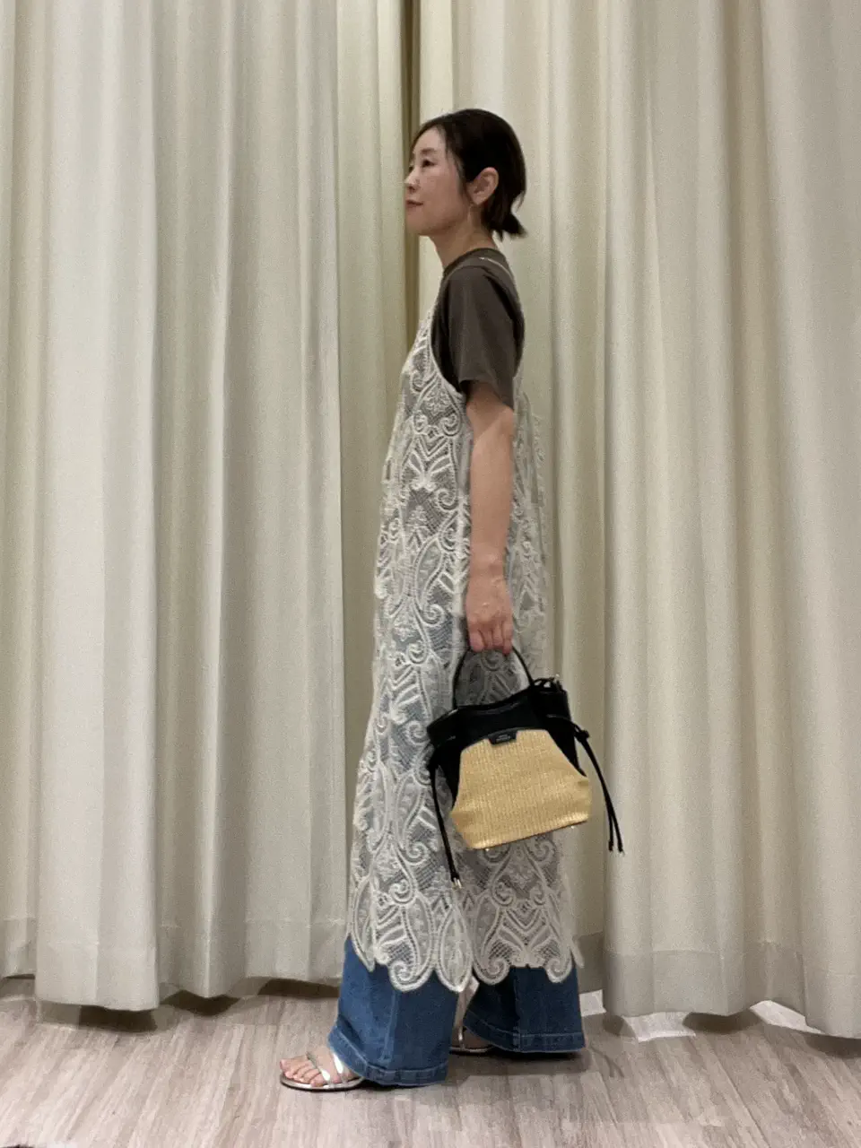 23区 黒田 コーディネート画像