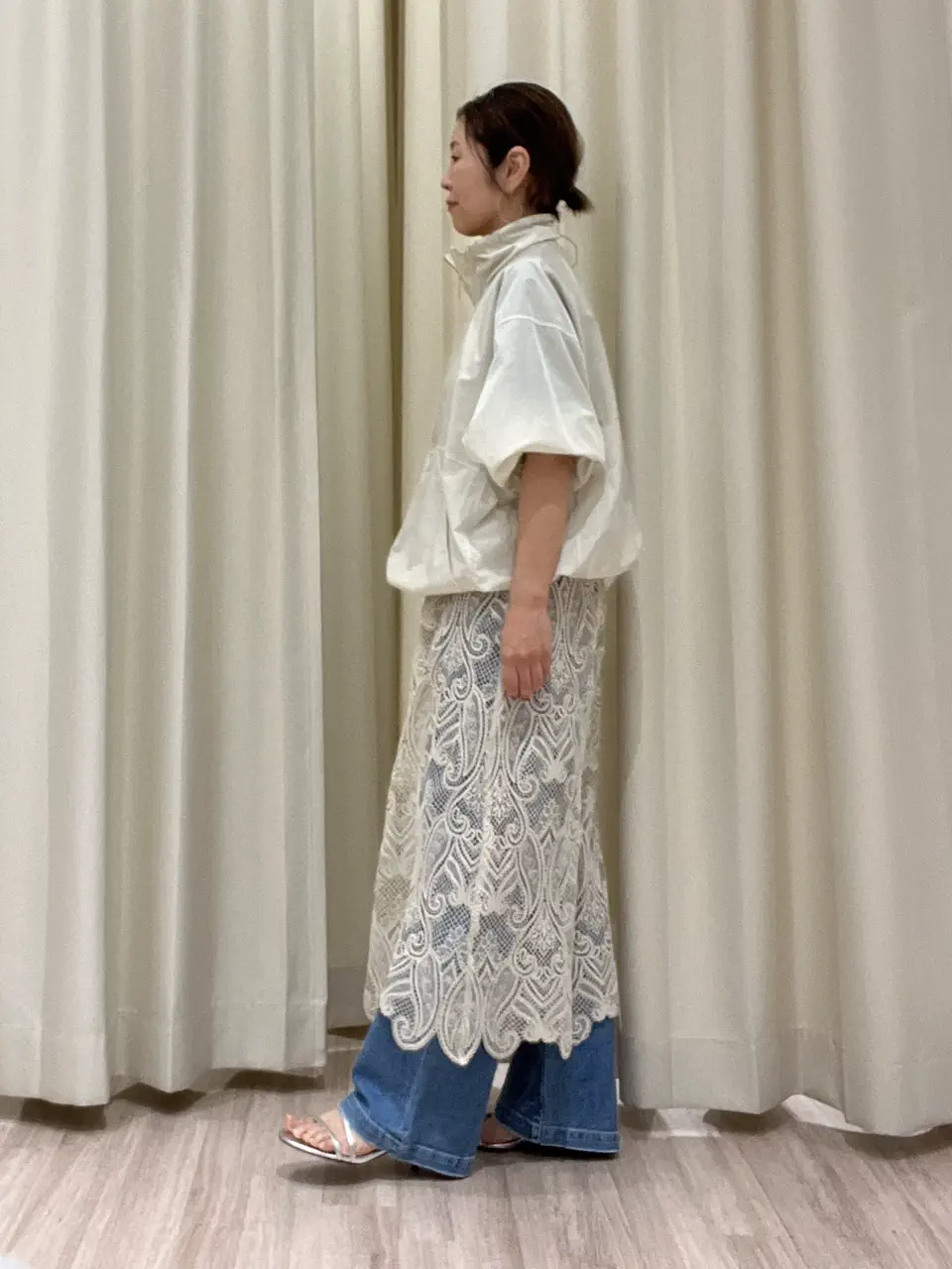 23区 黒田 コーディネート画像