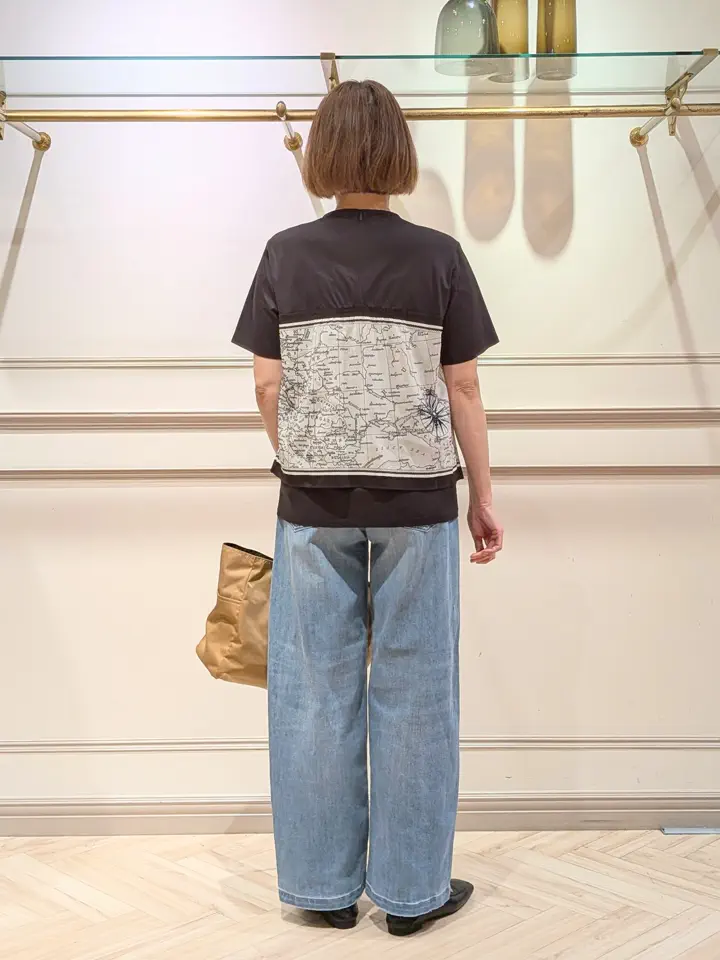 23区 奥山 コーディネート画像