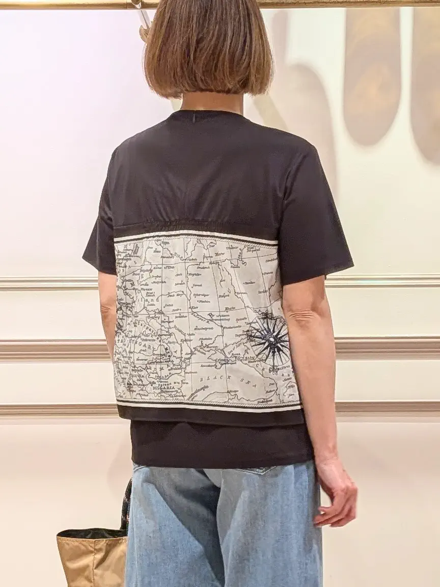 23区 奥山 コーディネート画像