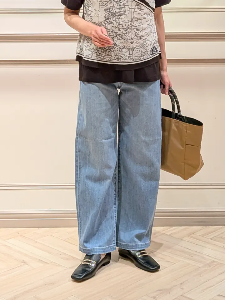 23区 奥山 コーディネート画像