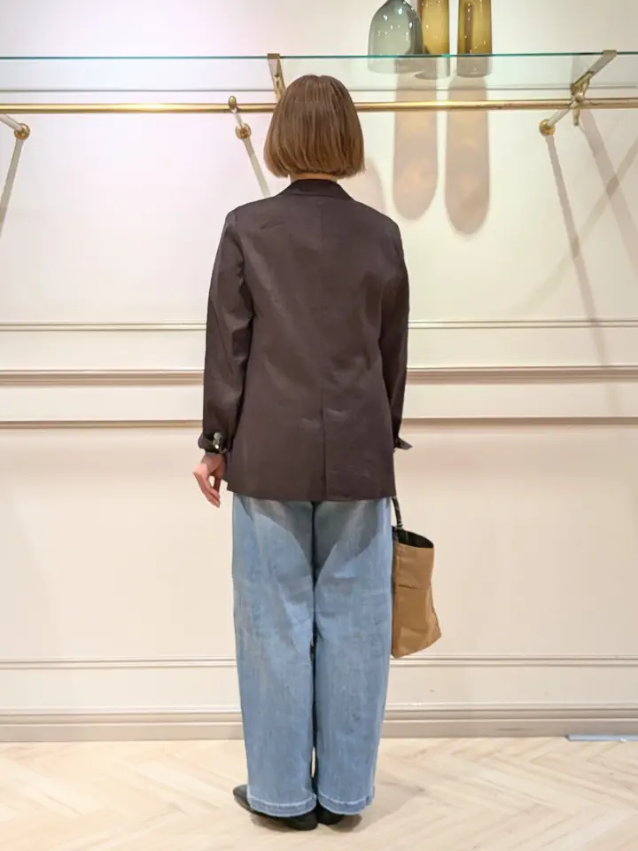 23区 奥山 コーディネート画像