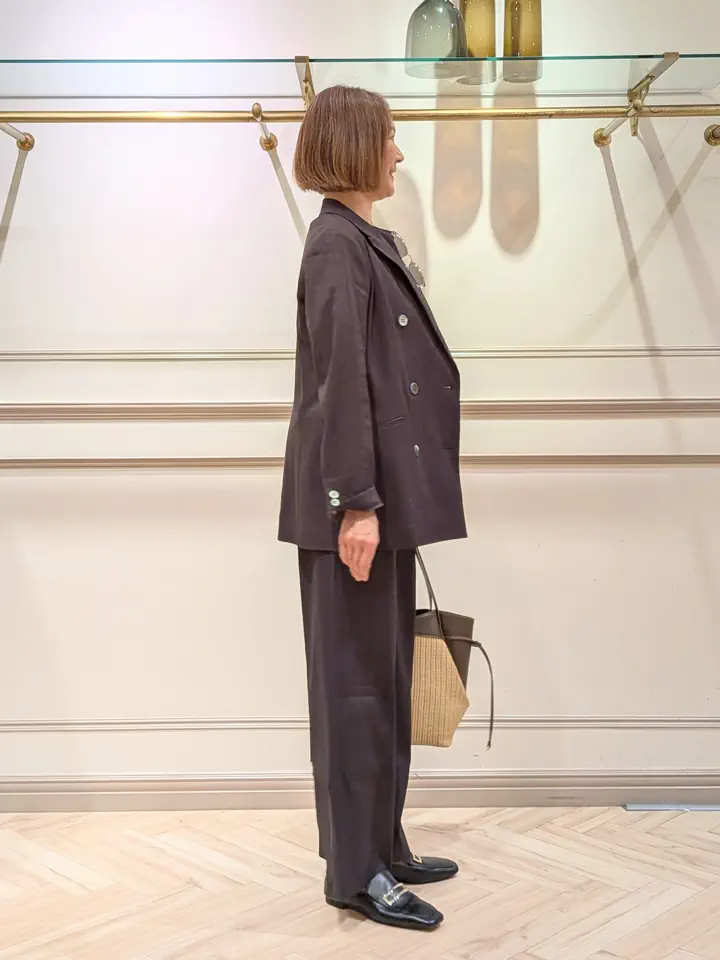 23区 奥山 コーディネート画像