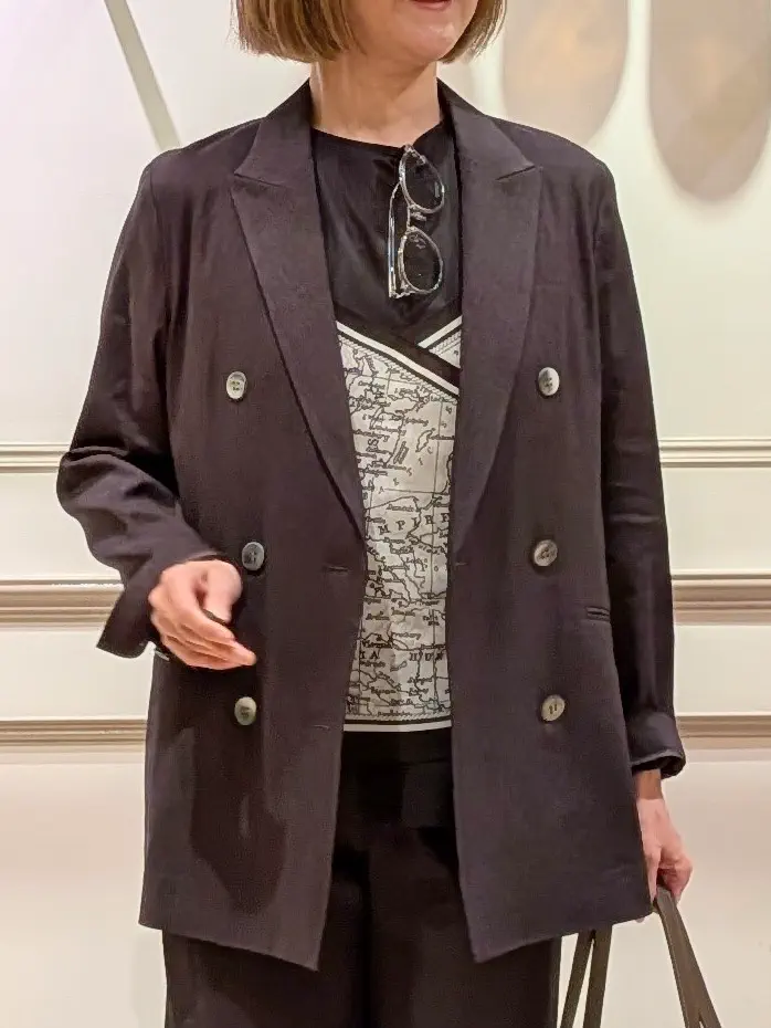 23区 奥山 コーディネート画像