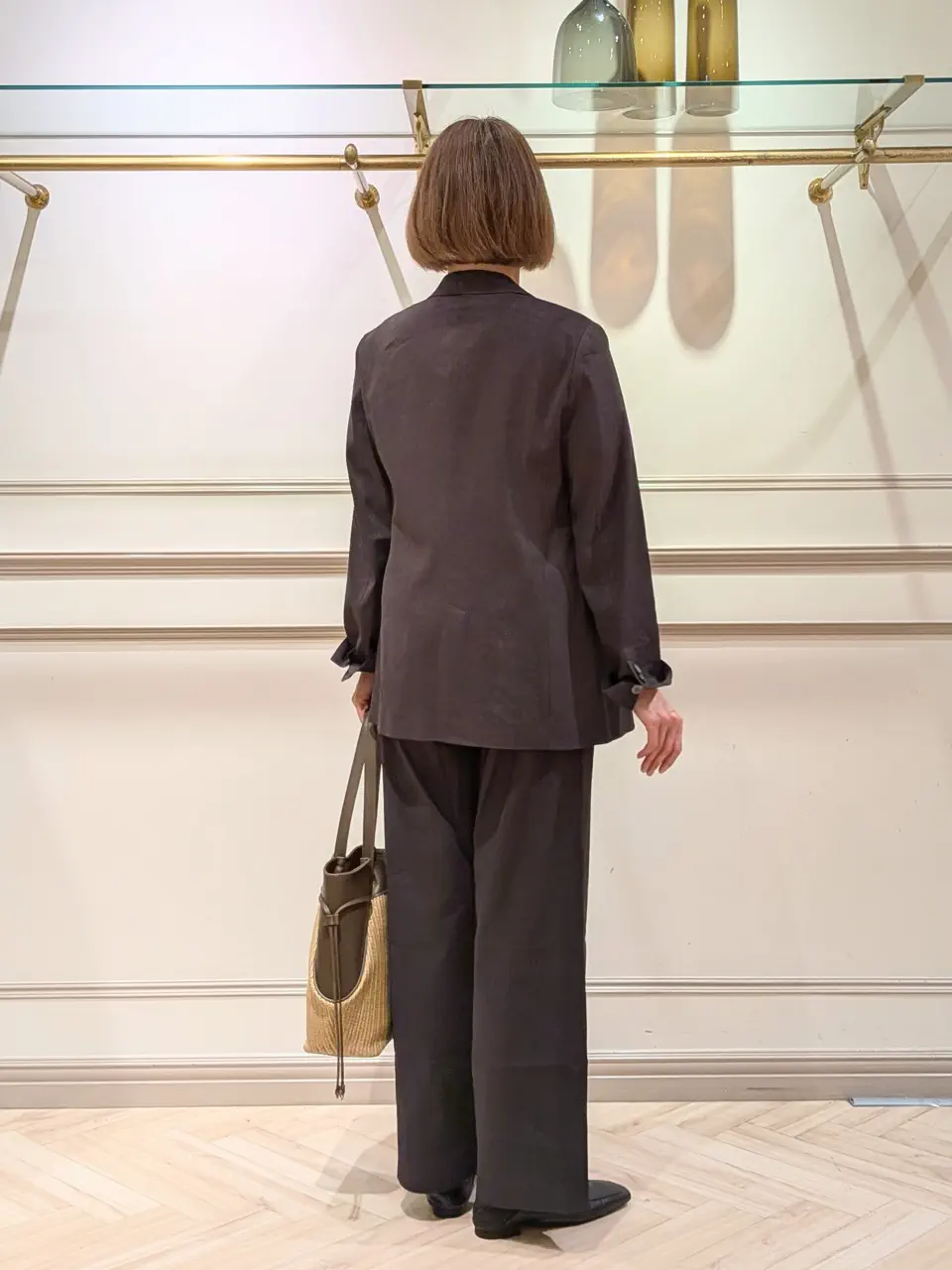 23区 奥山 コーディネート画像