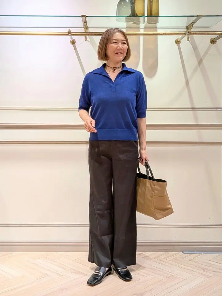 23区 奥山 コーディネート画像