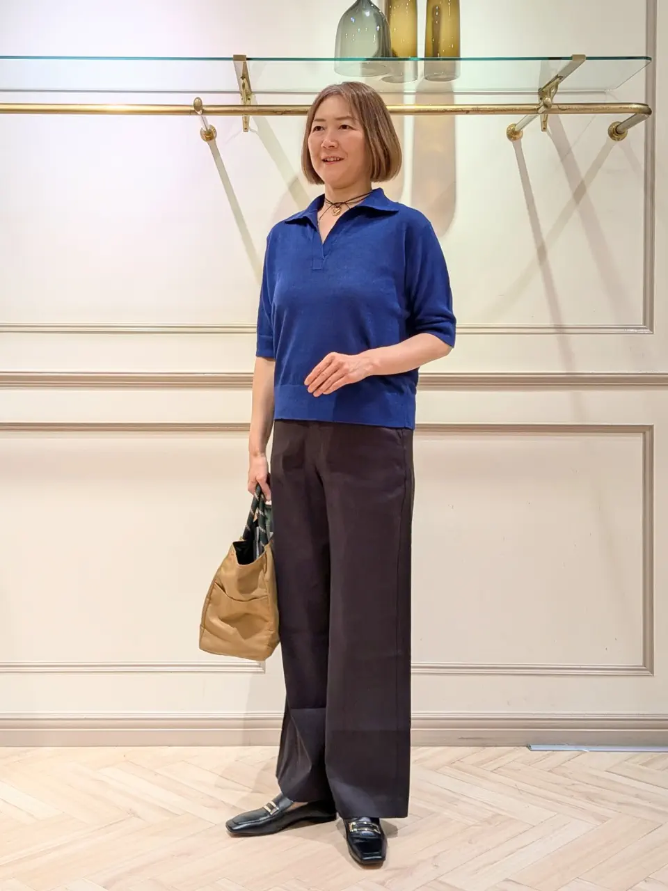 23区 奥山 コーディネート画像