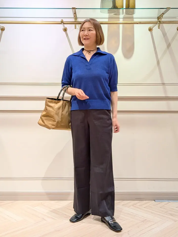 23区 奥山 コーディネート画像