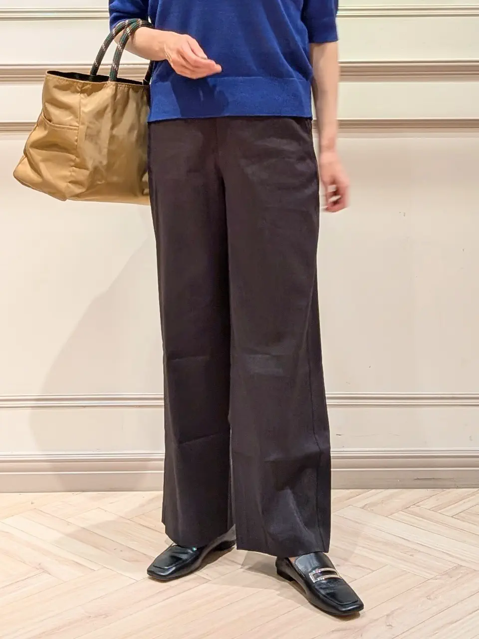 23区 奥山 コーディネート画像