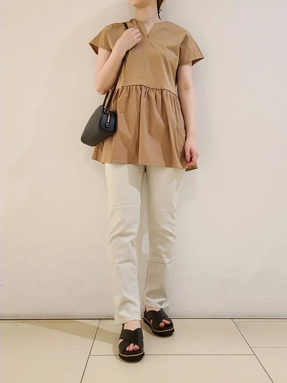 23区 スタッフ. コーディネート画像