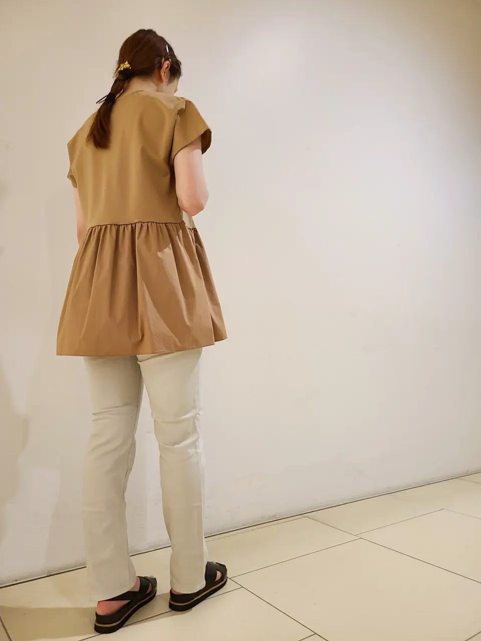 23区 スタッフ. コーディネート画像