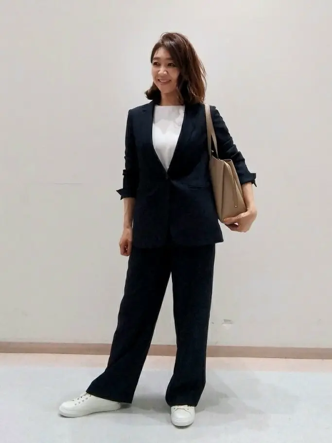  東 コーディネート画像