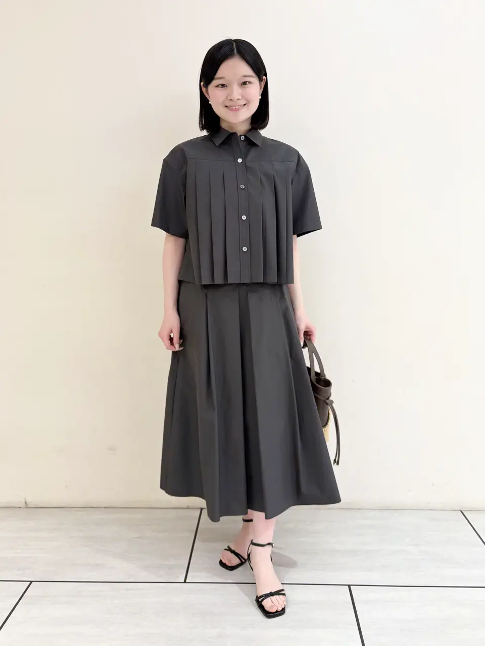  松浦 コーディネート画像